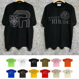 Picture of Rhude T Shirts Short _SKURhudeS-XXLRH01639382